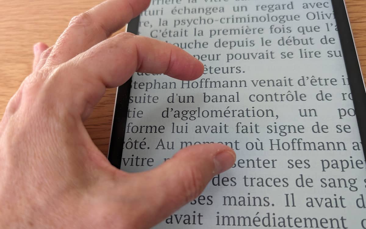 MàJ] Test Kindle Scribe : notre avis sur la liseuse grand format d