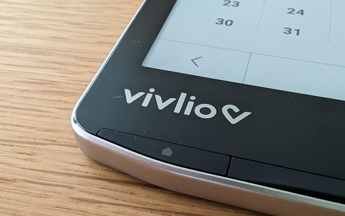 Test Vivlio InkPad 4 : la liseuse numérique française passe à la vitesse  supérieure