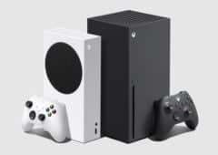 Xbox Series X et S