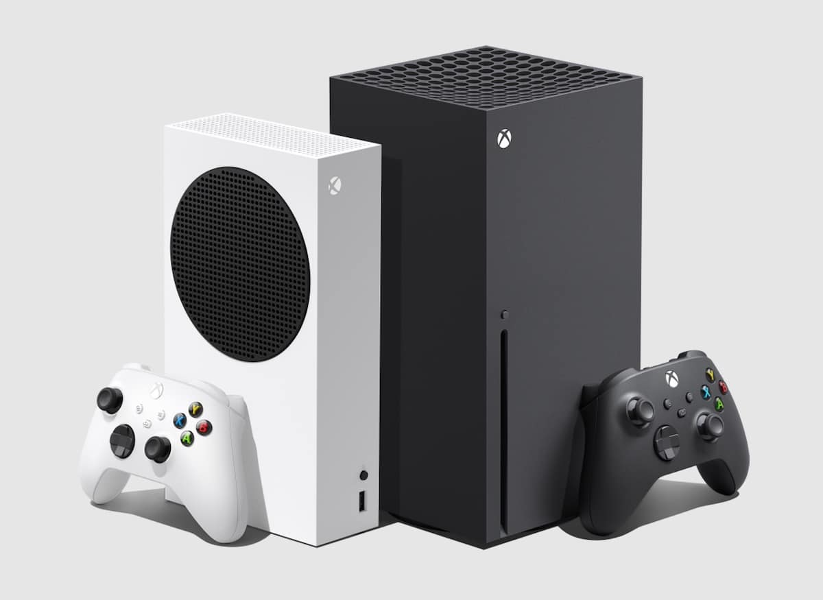Les consoles Xbox Series X et S