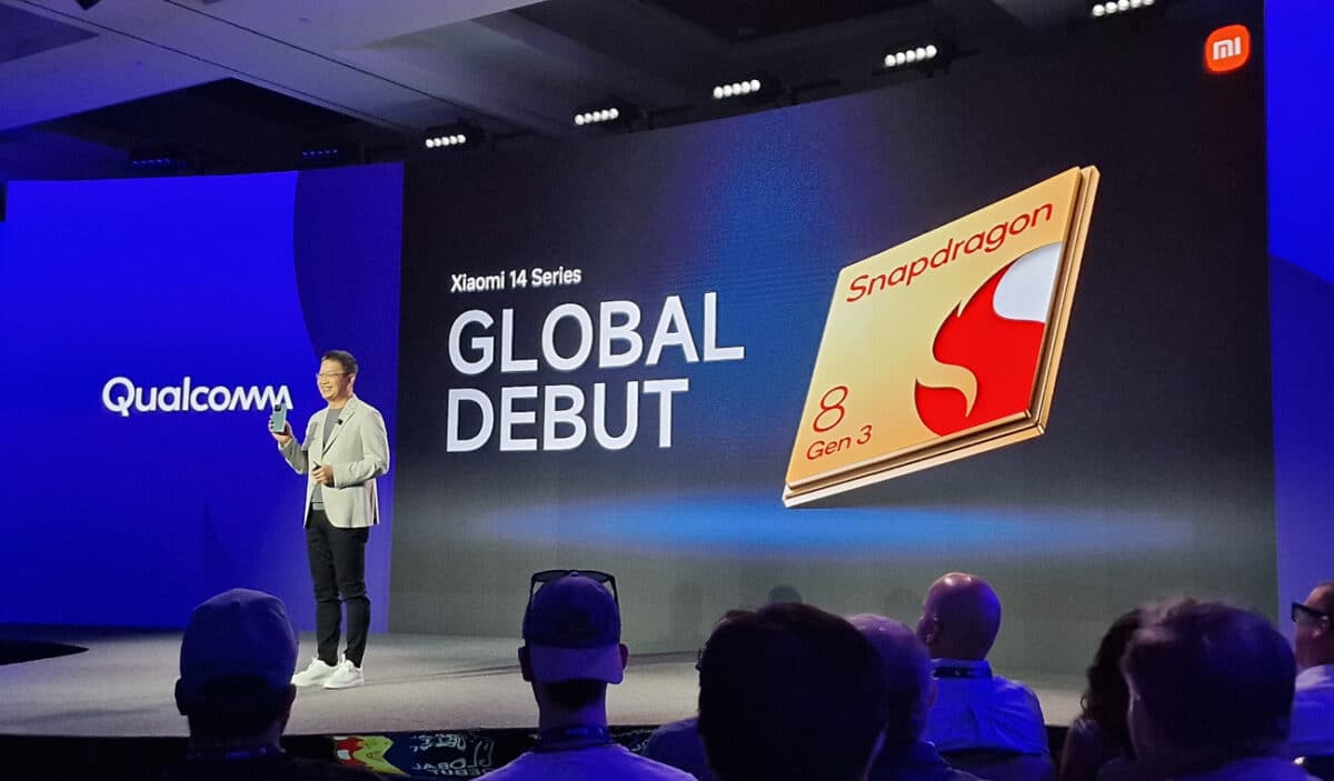 Image 5 : Qualcomm dévoile ses nouveaux processeurs pour PC et smartphones android : Snapdragon X Elite et Snapdragon 8 Gen 3