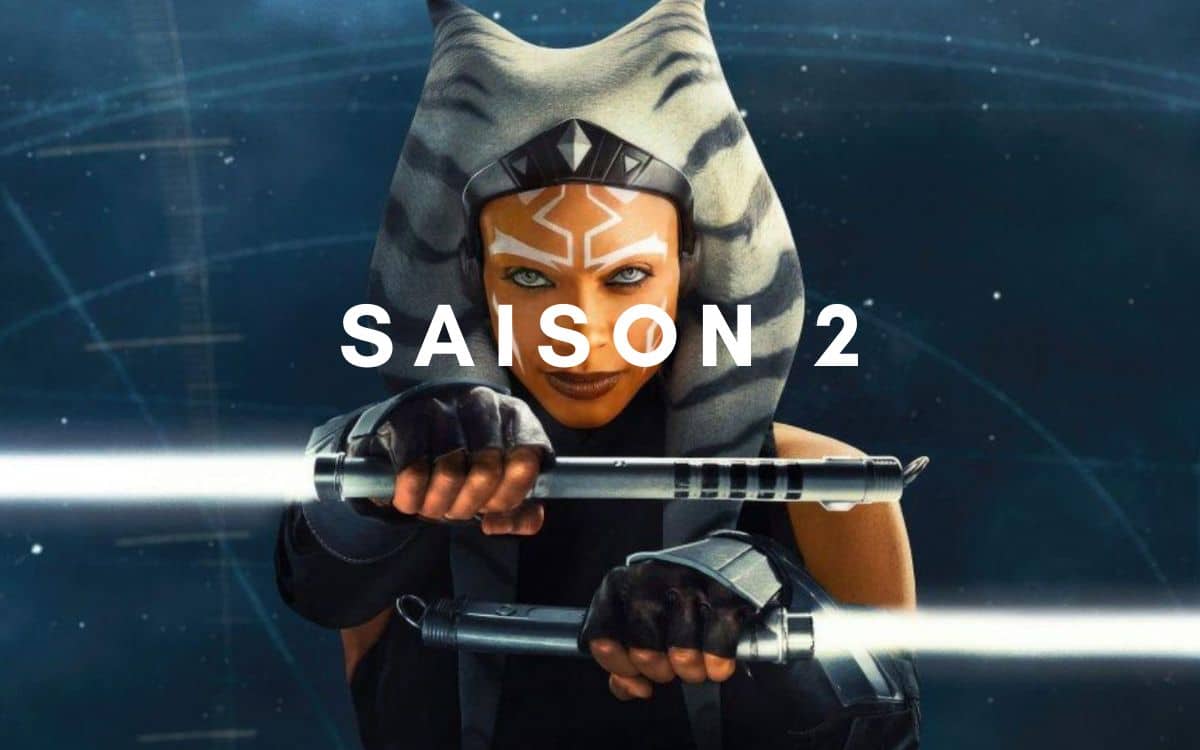 Ahsoka saison 2