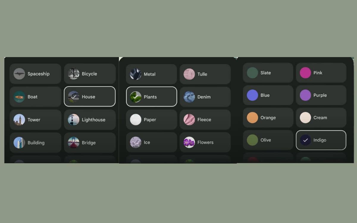 ia fonds d'écran android 14