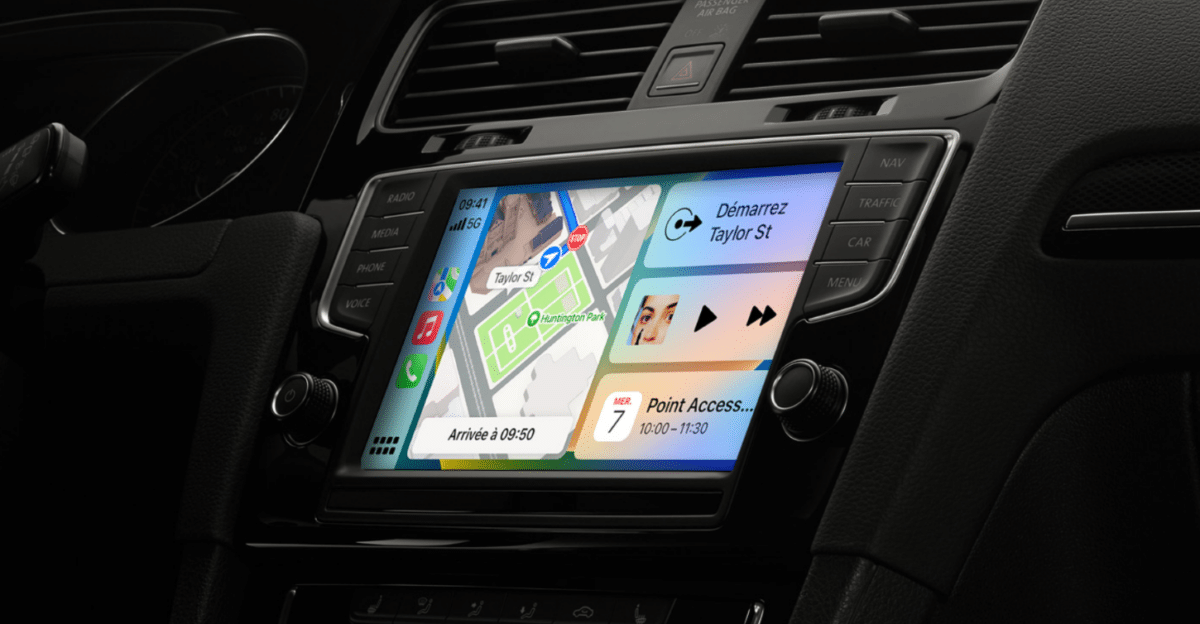 apple carplay bug waze google maps