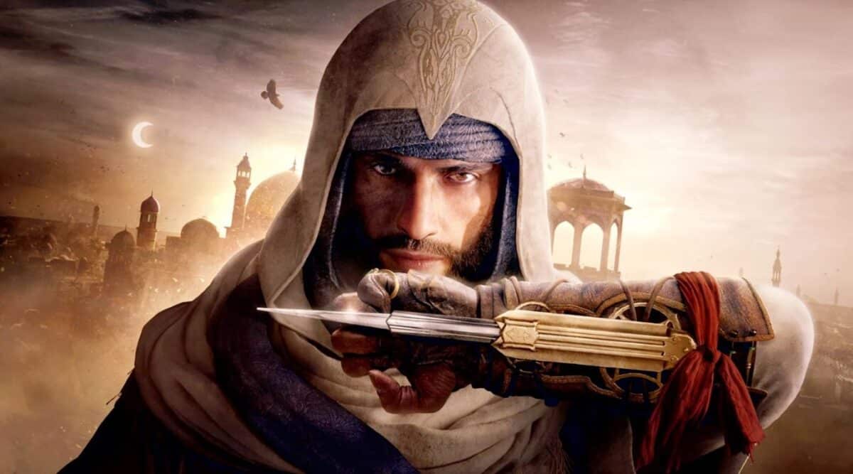 assassin's creed mirage ubisoft