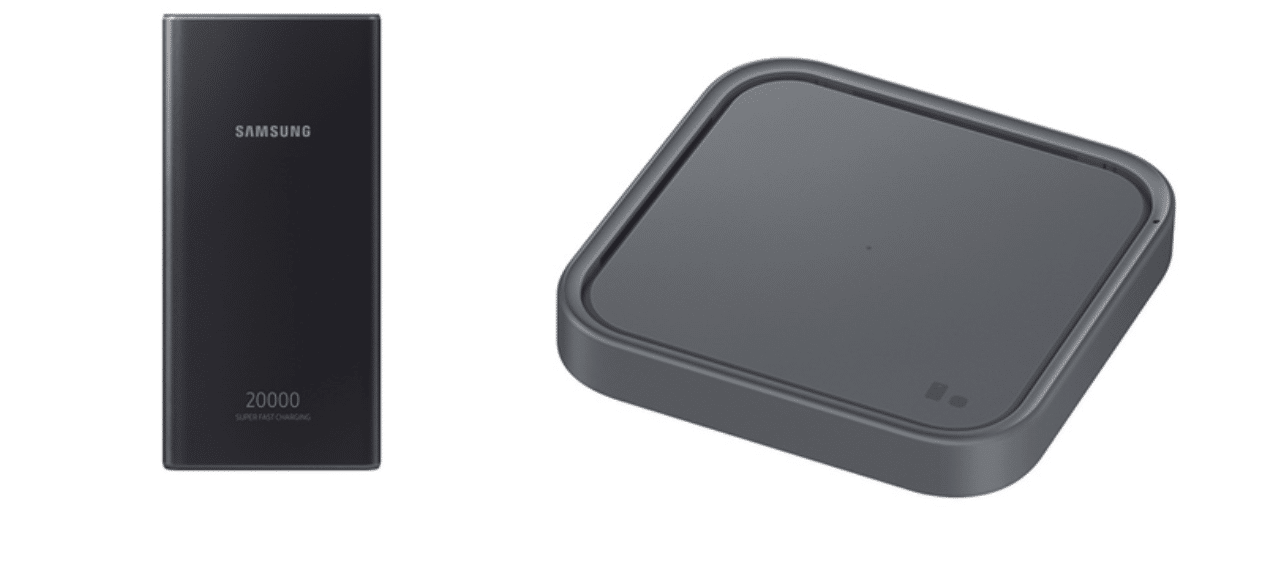 Réduction incroyable de 75 % pour l’achat simultané de la batterie externe et du chargeur à induction Samsung Réduction incroyable de 75 % pour l’achat simultané de la batterie externe et du chargeur à induction Samsung