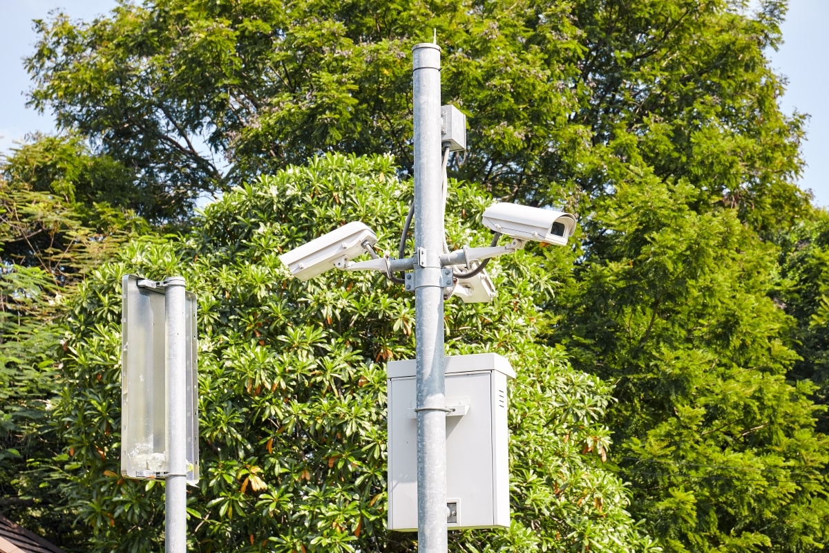 caméras surveillance orléans CNIL micros