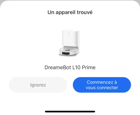 Test Dreame L10 Prime : un aspirateur laveur à un prix très