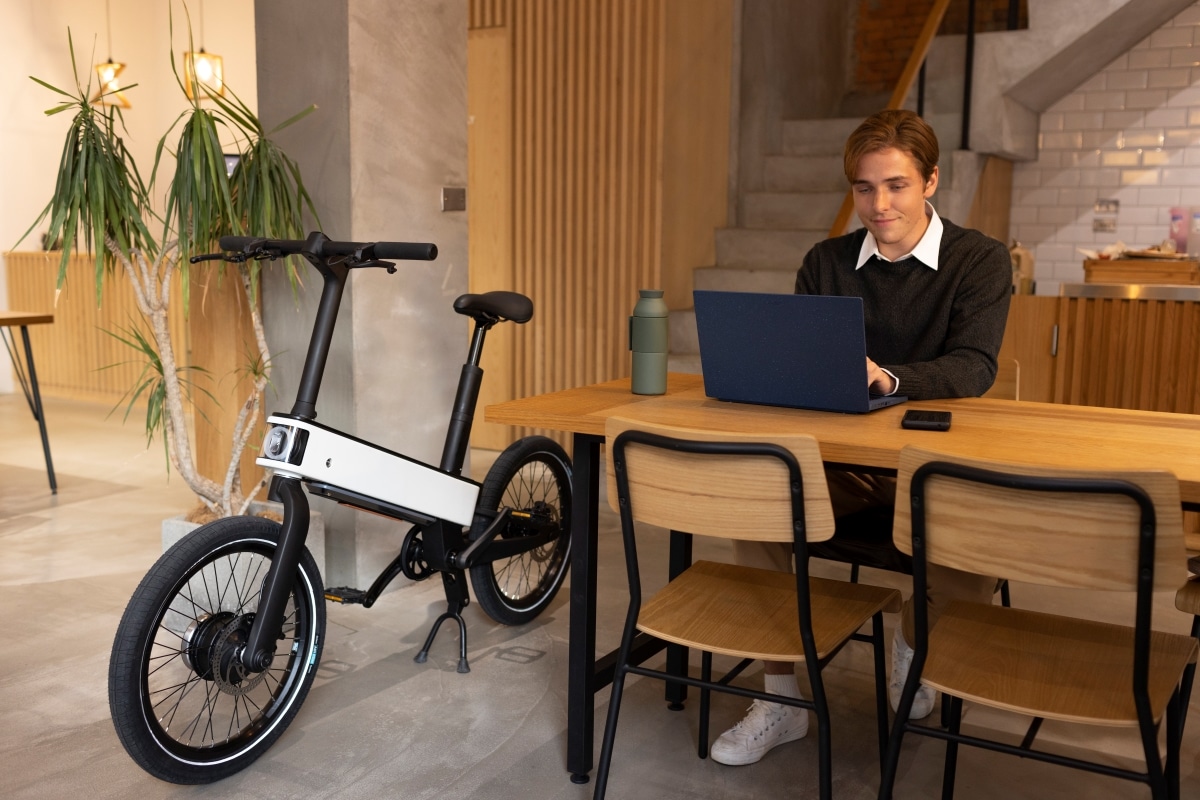 Image 2 : Acer : le fabricant d'ordinateurs va lancer un vélo électrique assisté par IA