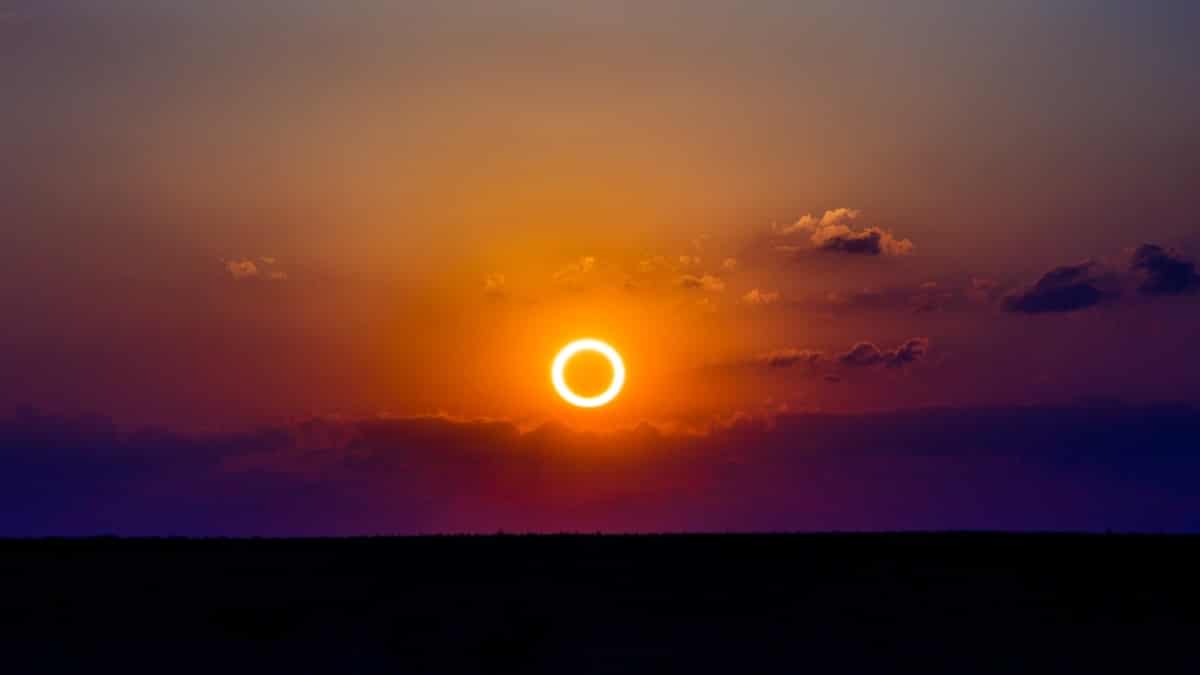 Éclipse solaire