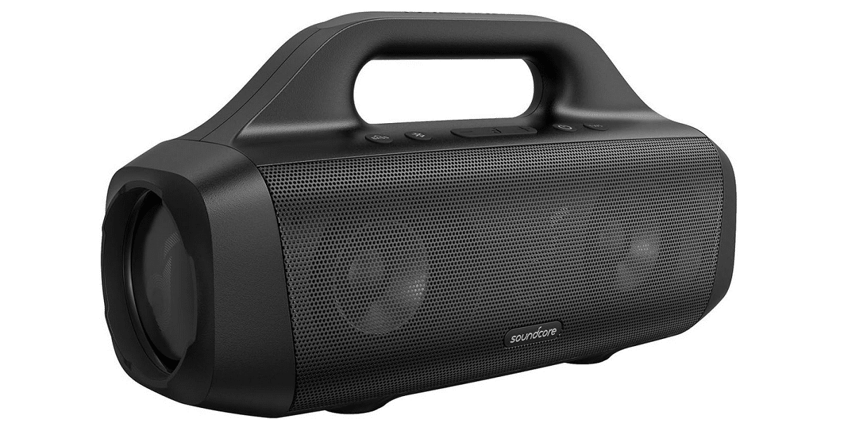 enceinte soundcore anker motion boom promotion amazon