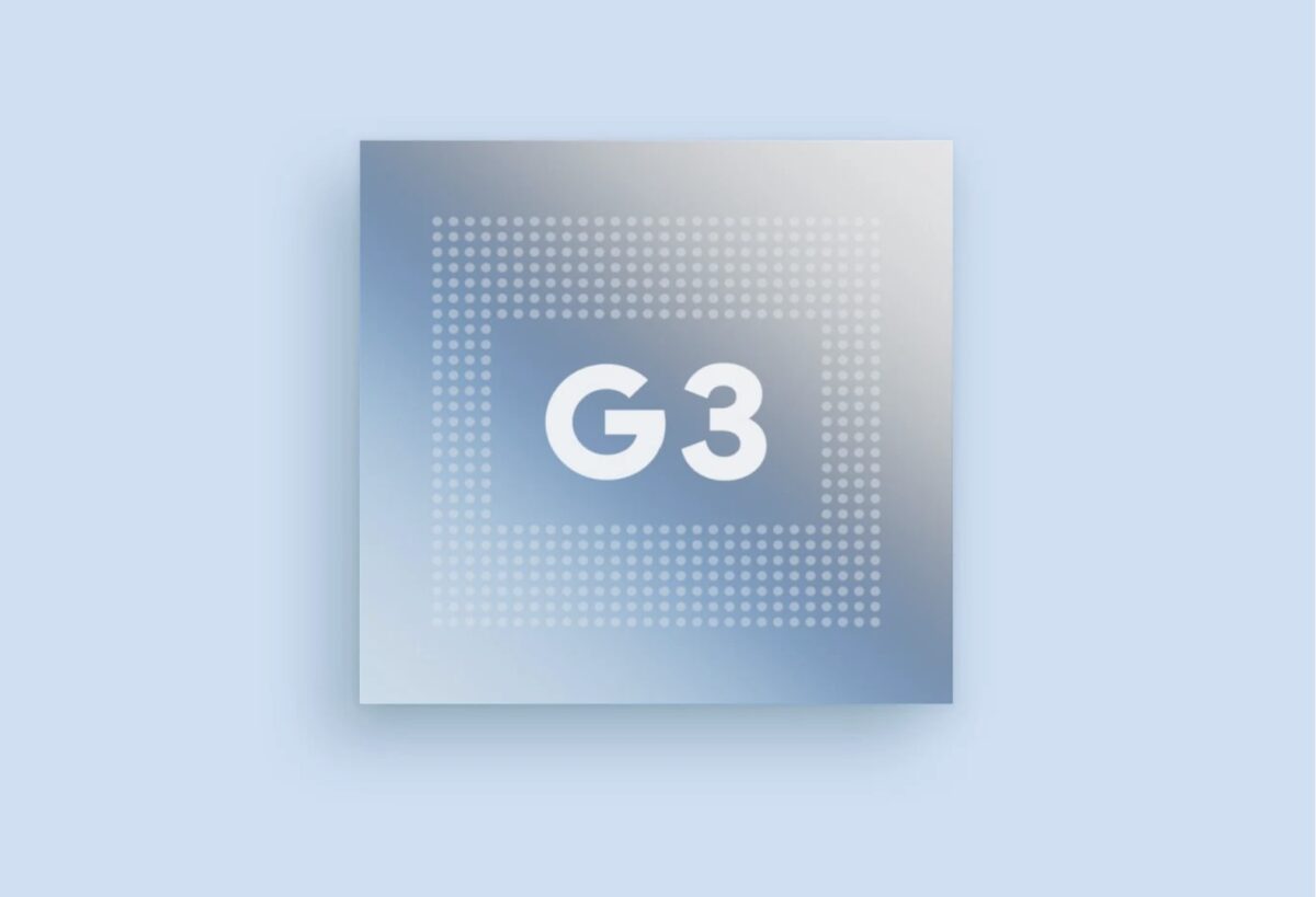 Tensor G3