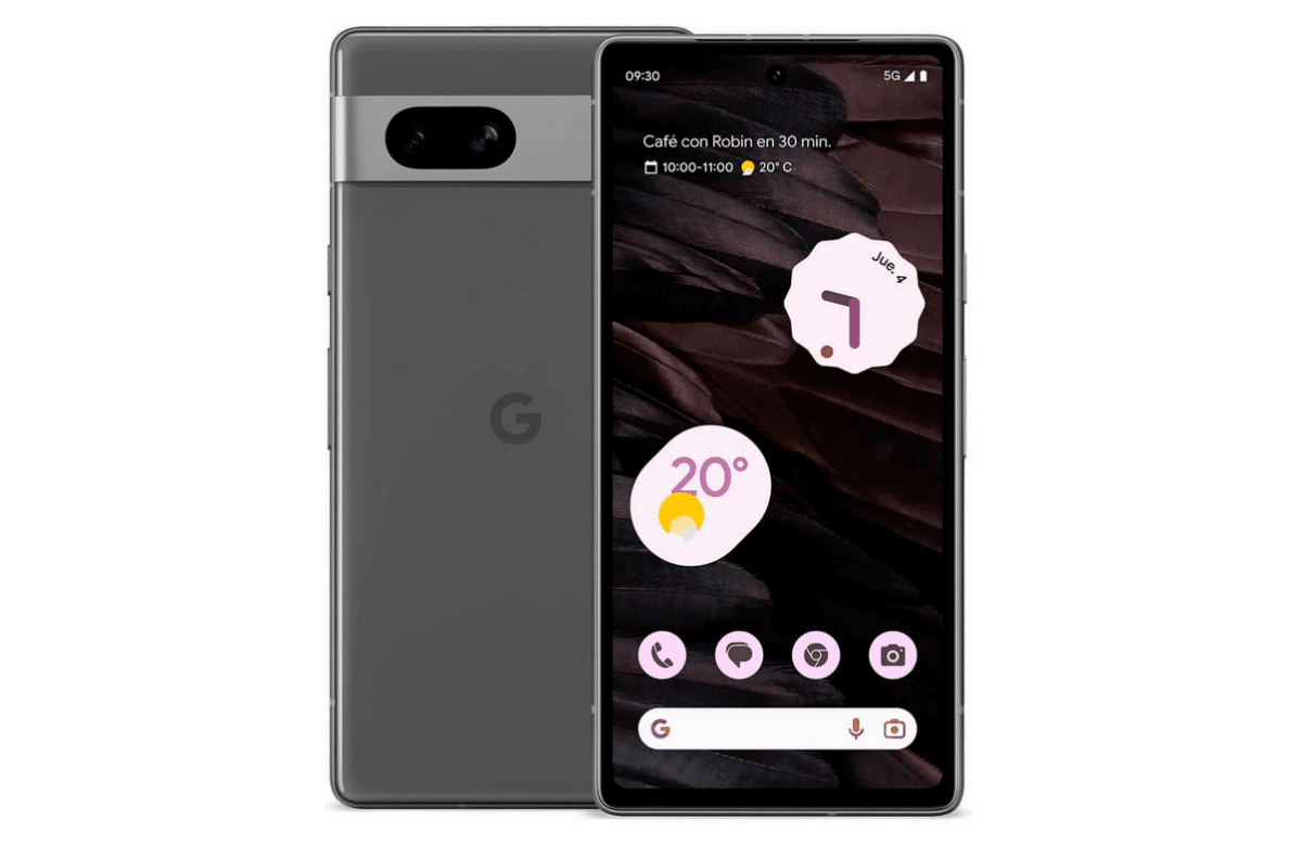 google pixel 7a promotion amazon