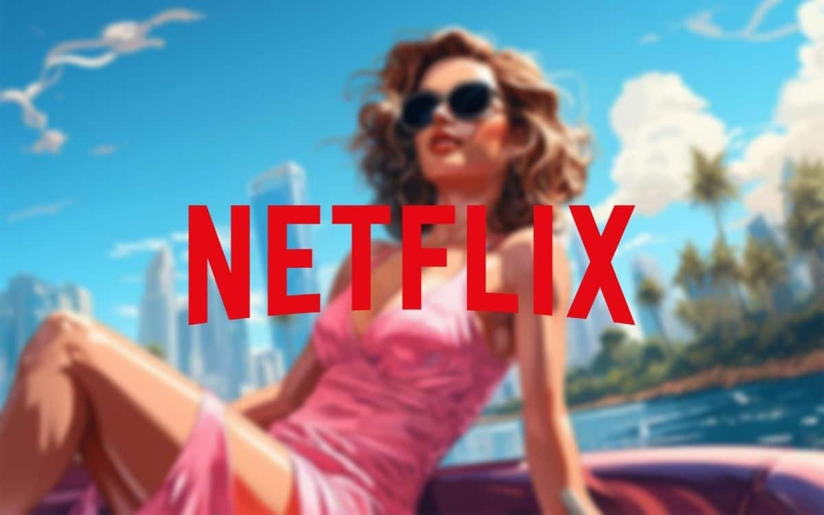 GTA 6 Netflix