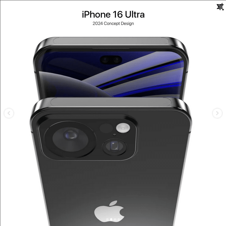 iPhone 16 Ultra