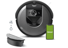 iRobot Roomba Combo i8 : à -30 %, cet aspirateur robot 2-en-1 va vous  simplifier la tâche