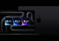 Nouveaux Mac M3