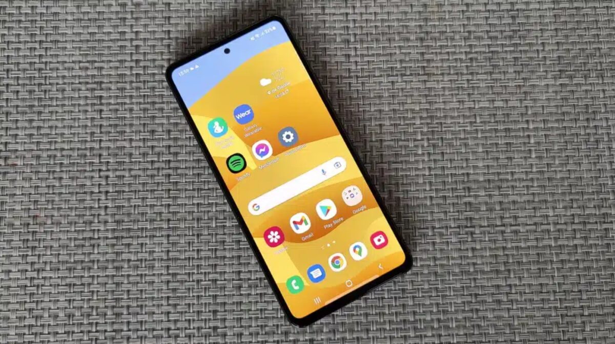 one ui samsung galaxy android 14 