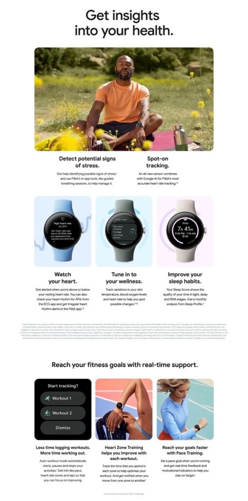 Pixel Watch 2