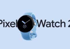 Pixel Watch 2 leak