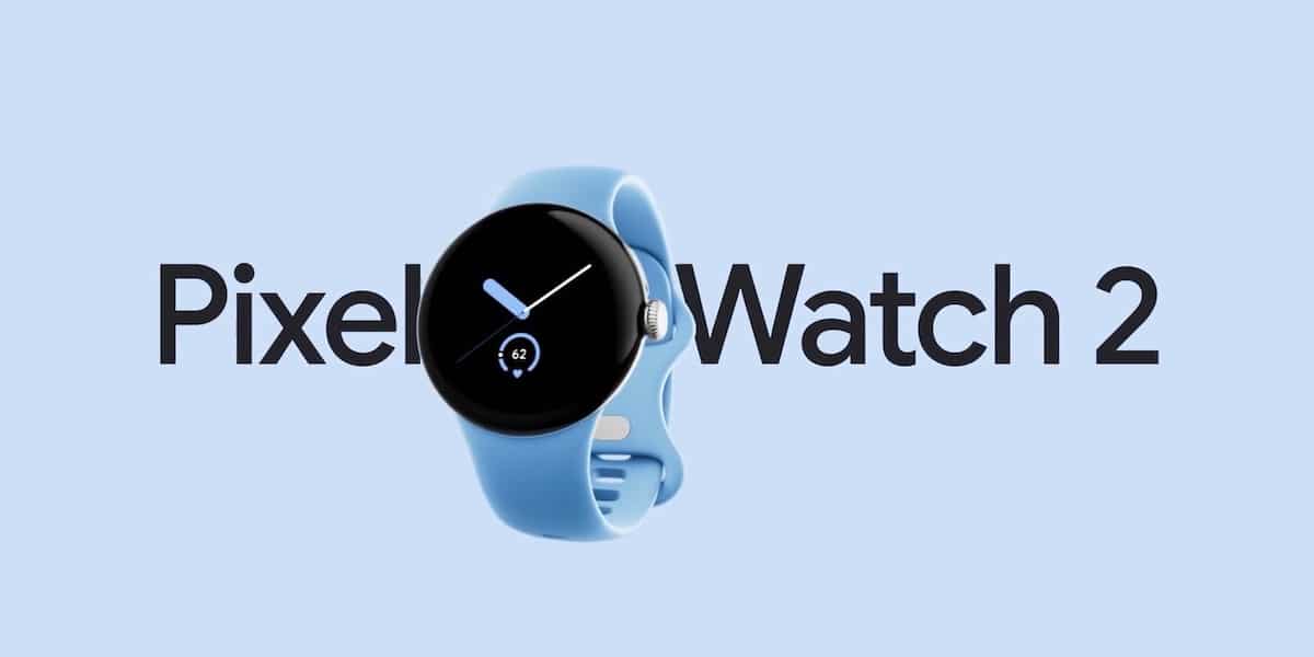 Pixel Watch 2 leak