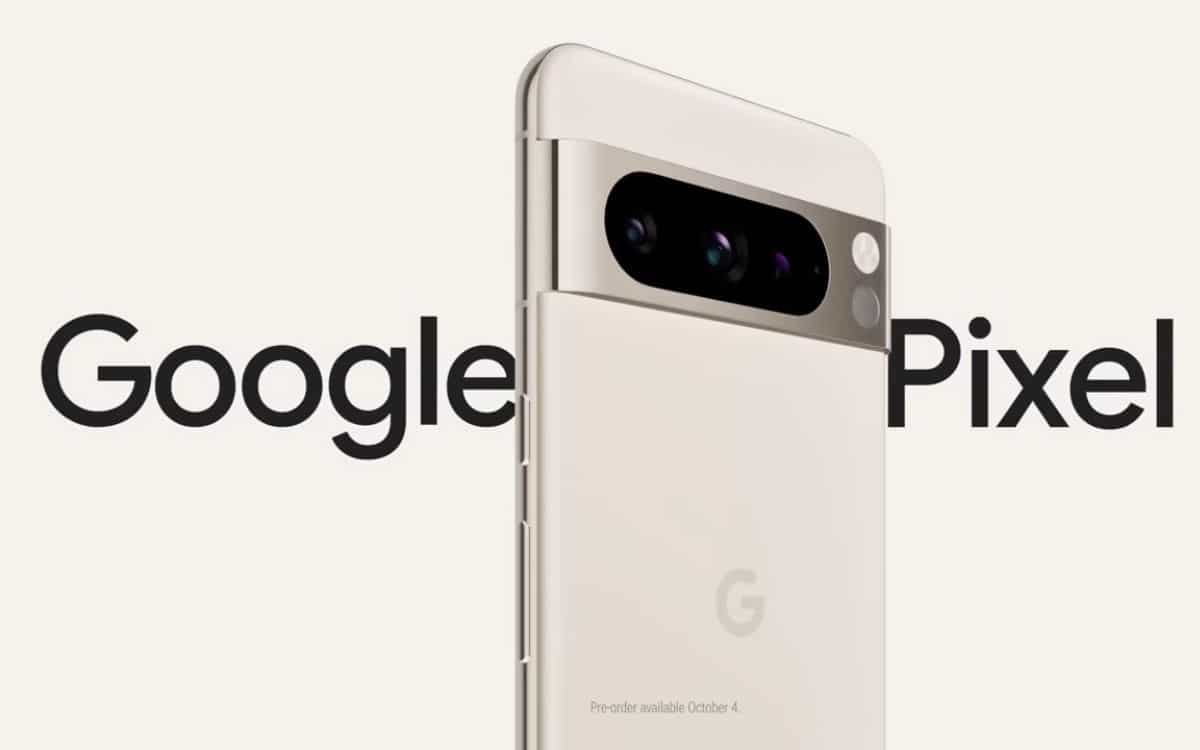 pixel 8 android 14 comment regarder conférence google 