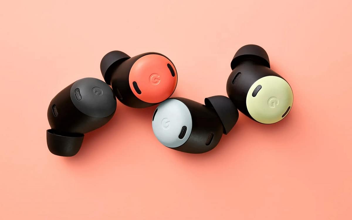 pixel buds pro google fonctionnalités 