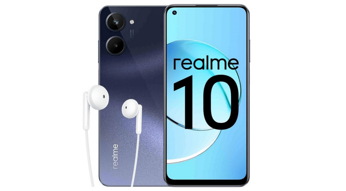 realme 10 promotion amazon