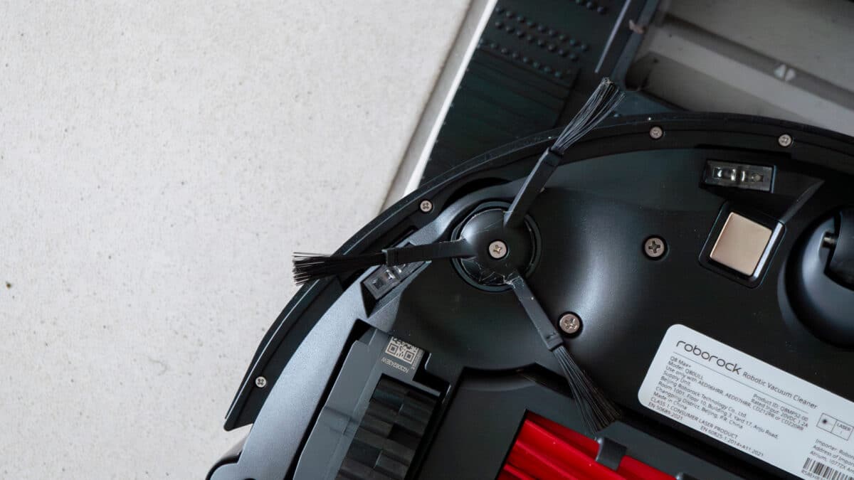 test du roborock q8 max +