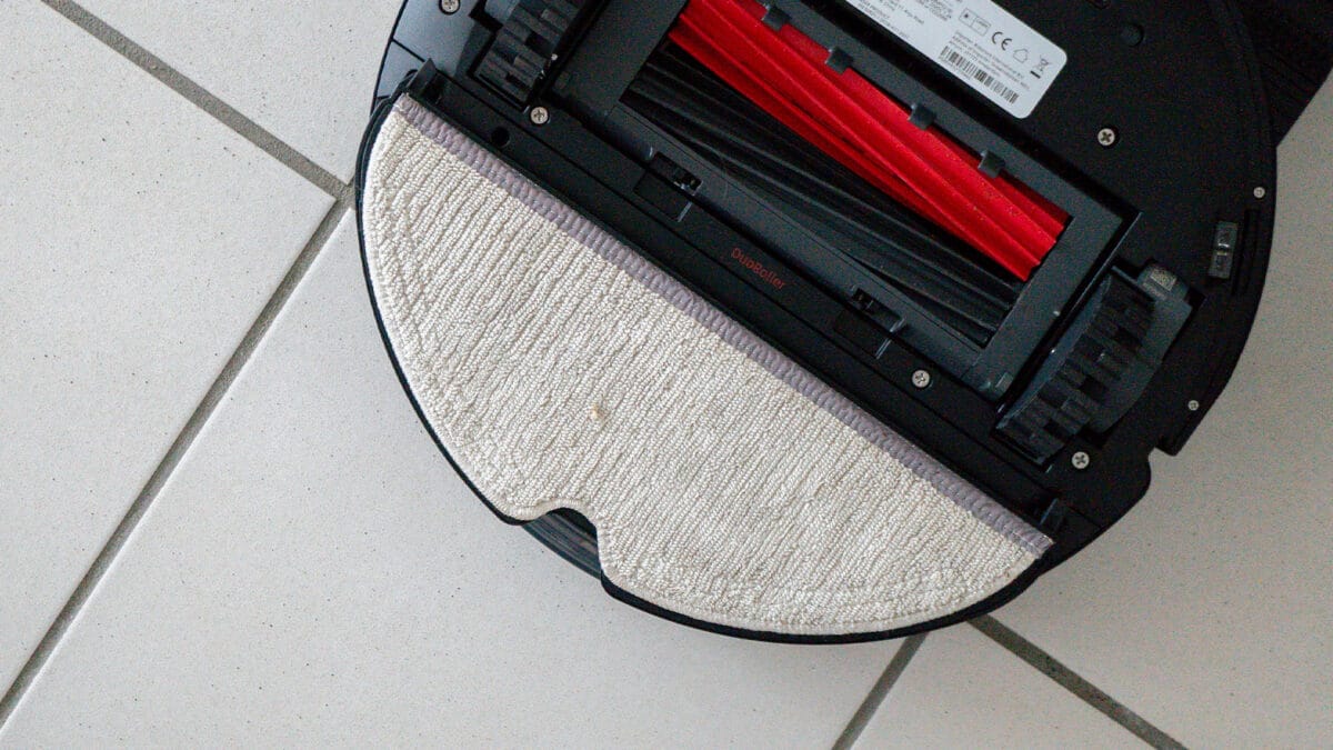 test du roborock q8 max +