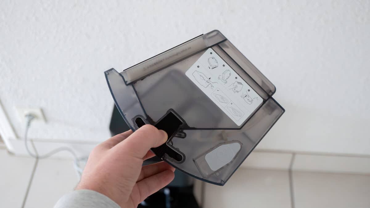 test du roborock q8 max +