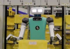 Le robot Digit d'Amazon