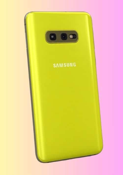 Image 1 : Galaxy S24 : les couleurs des prochains fleurons de Samsung dévoilées !