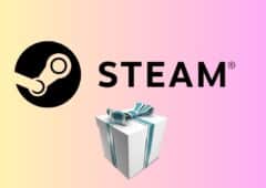 steam cadeau