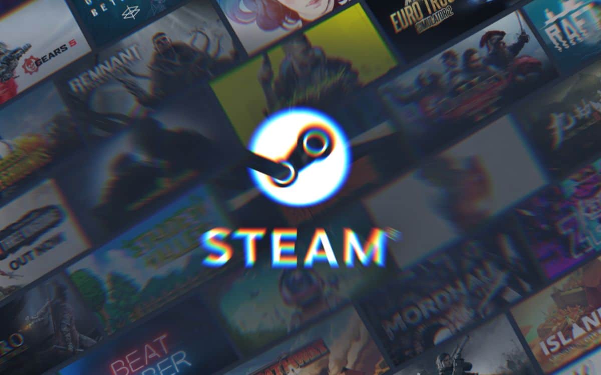 Steam malware