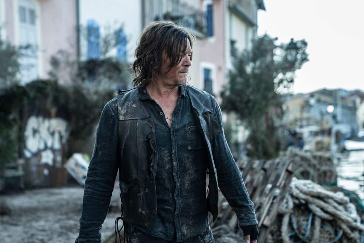 walking dead daryl dixon