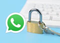 whatsapp passkeys mot de passe android