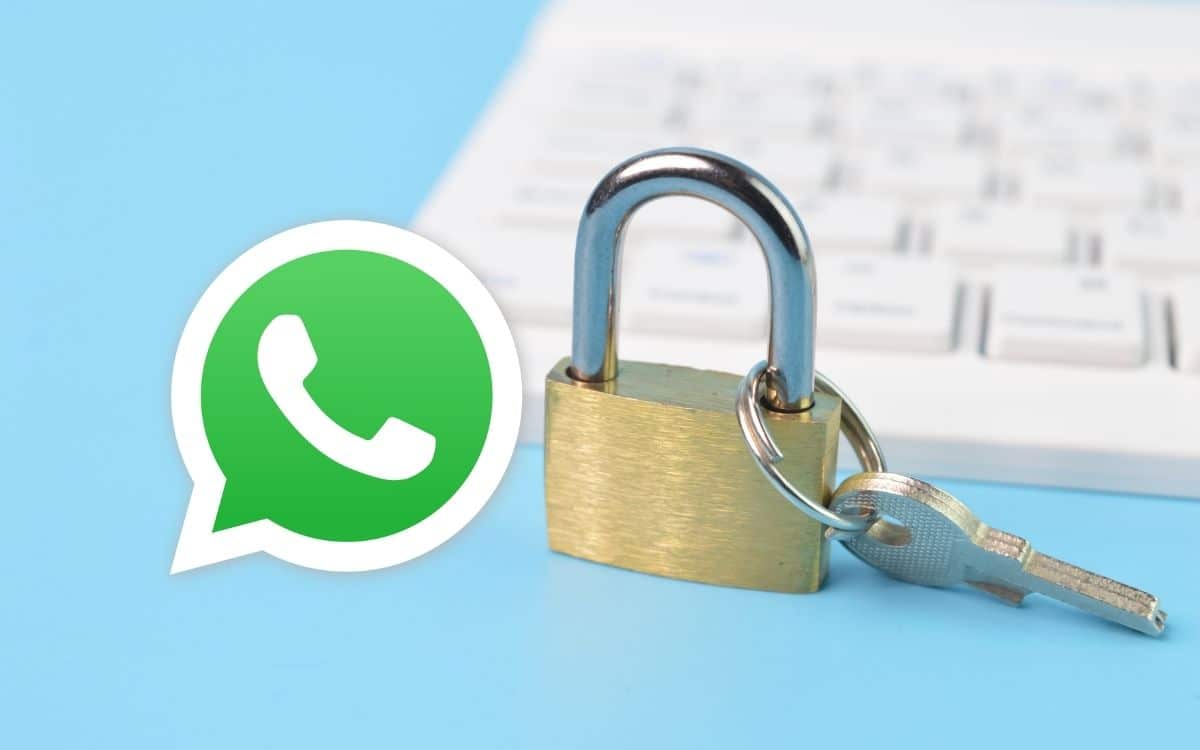 whatsapp passkeys mot de passe android