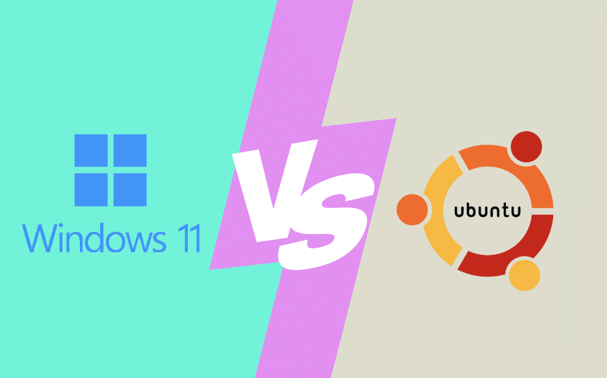 Windows 11 vs Ubuntu