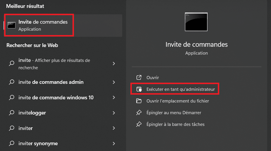 windows 10 mise à jour bug 