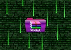 WinRAR faille de sécurité