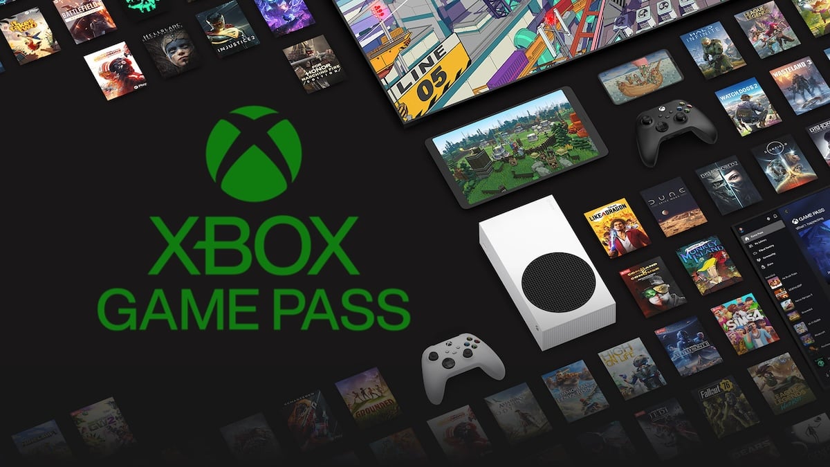 Xbox Game Pass 2024