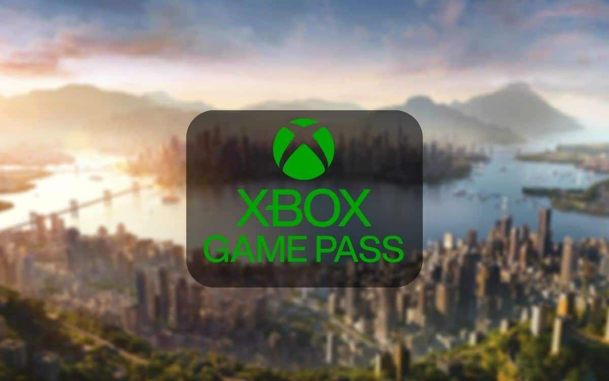 Xbox Game Pass octobre 2023