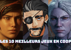 Les 10 meilleurs jeux en coop