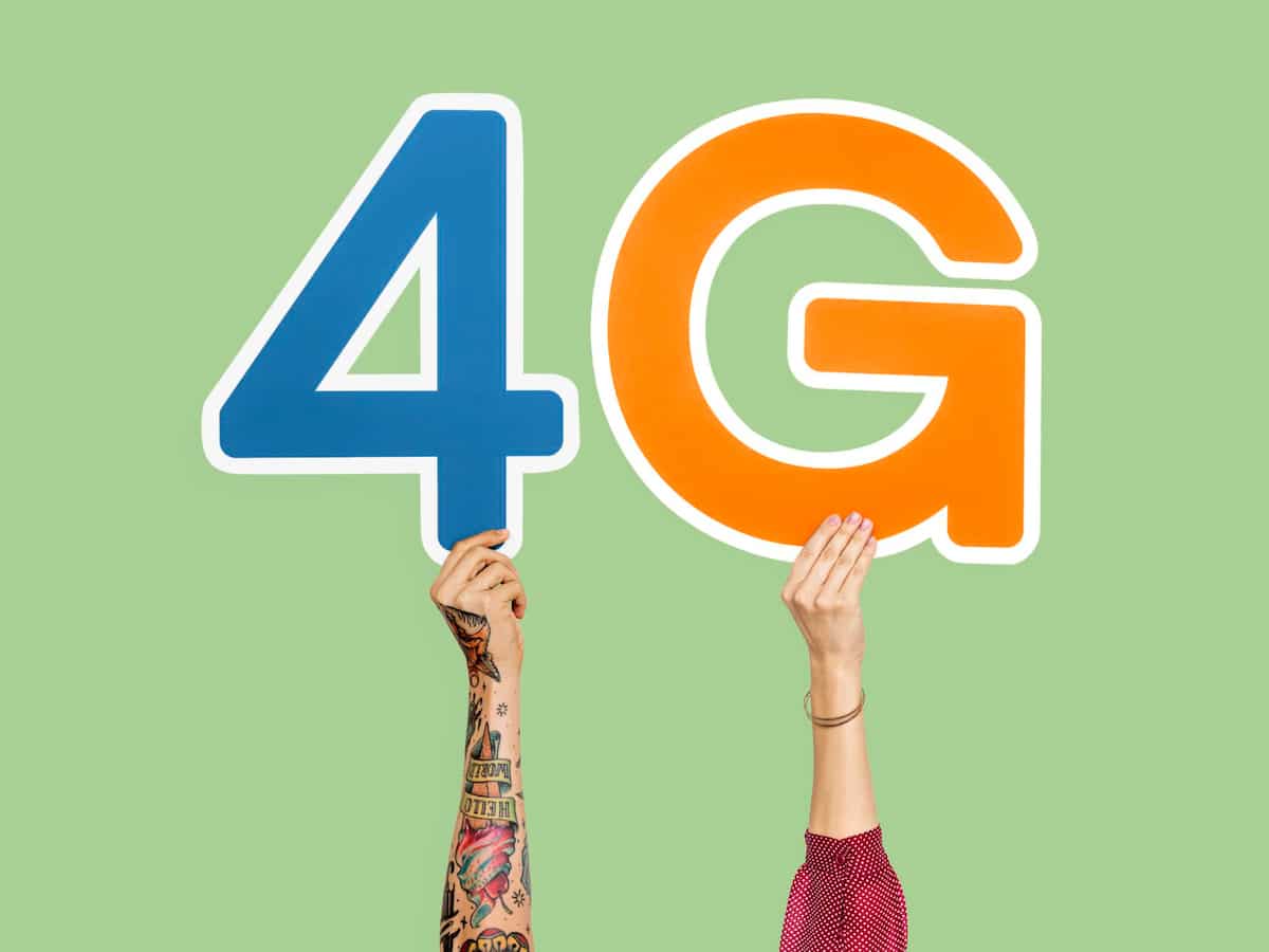 4G ou 5G red by SFR