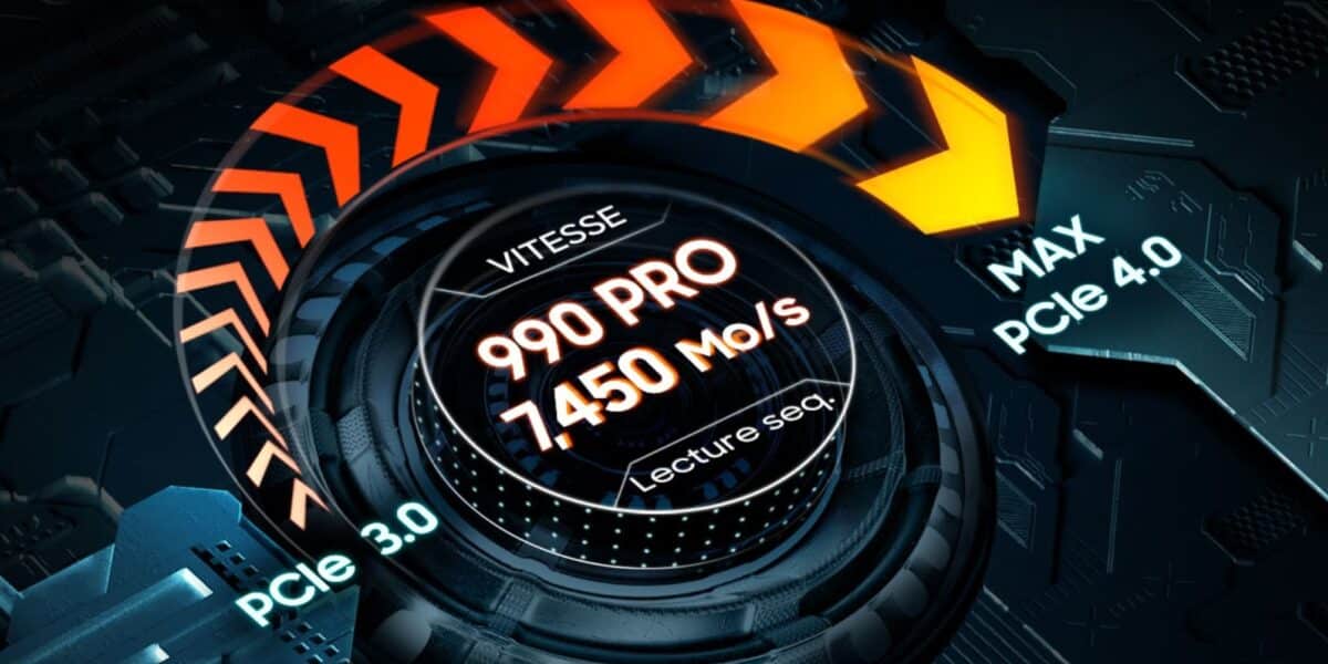 Samsung SSD 990 Pro