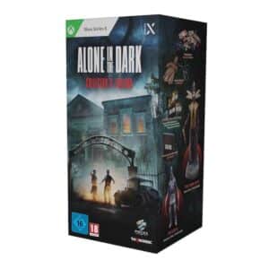 Image 5 : Alone in the Dark : date de sortie, prix, scénario, gameplay, tout savoir sur le jeu d'horreur