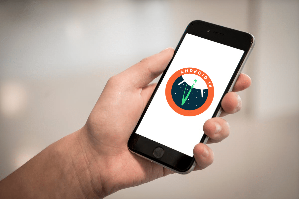Android 14 mise à jour