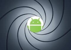 Android suivi traçage