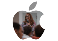 Apple Sarah Herrlinger